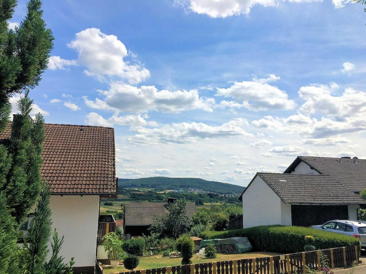 Ferienwohnung Diesbrunnen Ebermannstadt Exterior photo